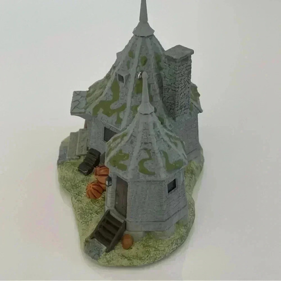 2020 Hallmark Ornament‎ Harry Potter Hagrid's Hut - Picture 4 of 9